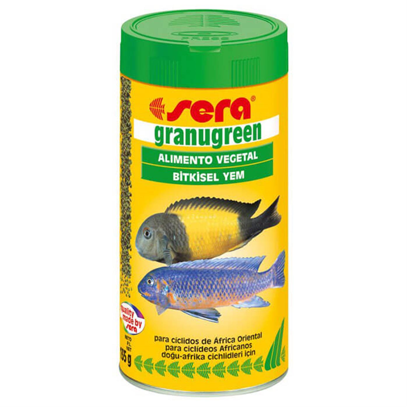 Sera Granugreen 100ml