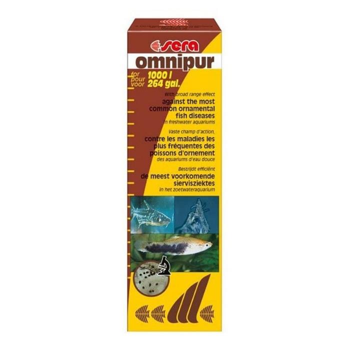 Sera Omnipur 50 ml