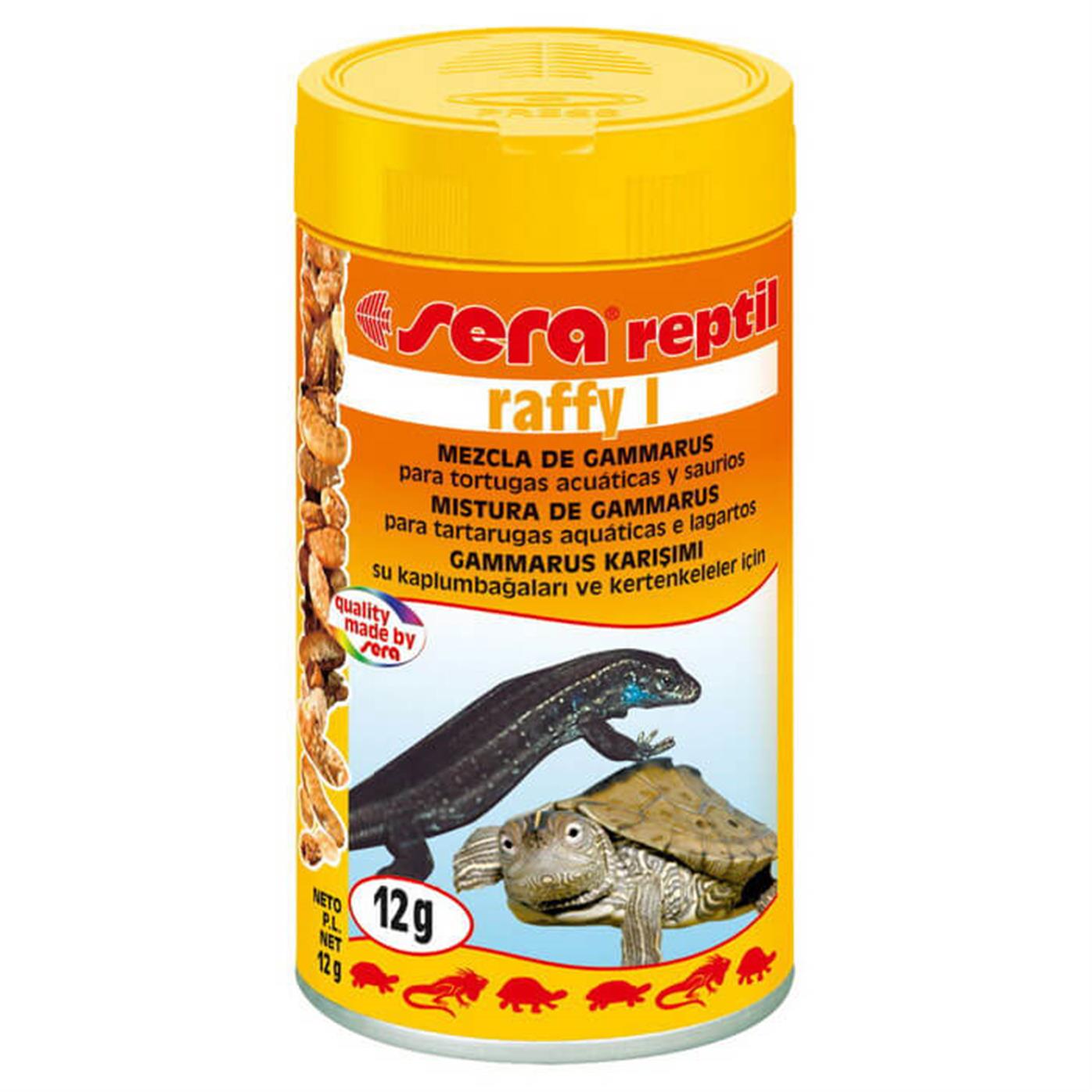 Sera Raffy I (Gammarus) 100ml 12gr