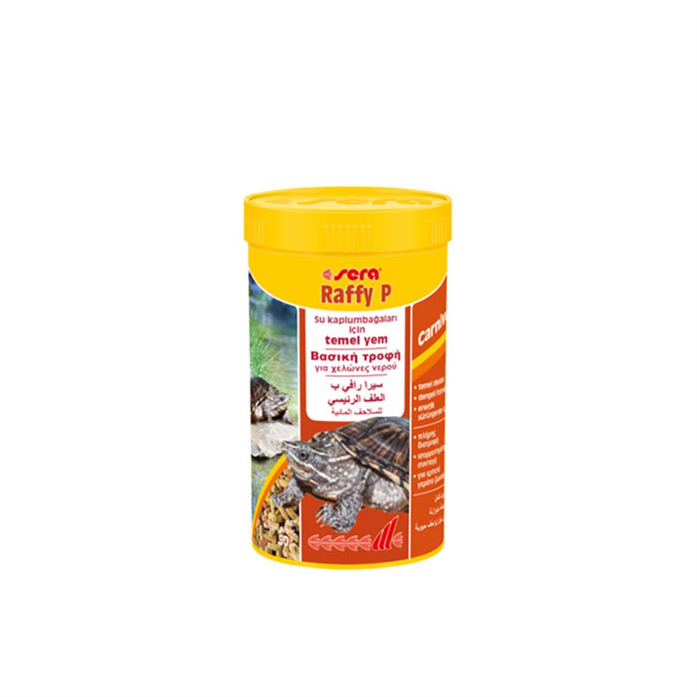 Sera Raffy P (Kaplumbağa) 1000ml
