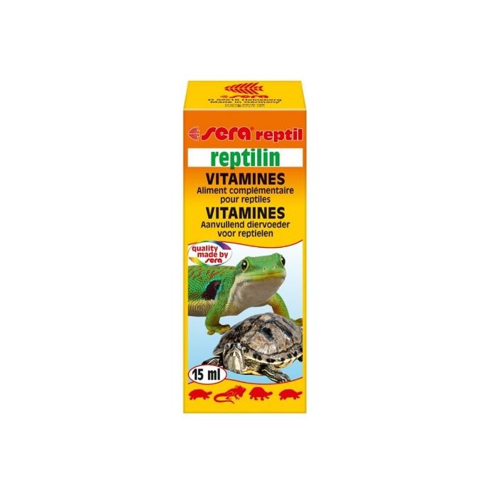 Sera Reptilin Vitamin