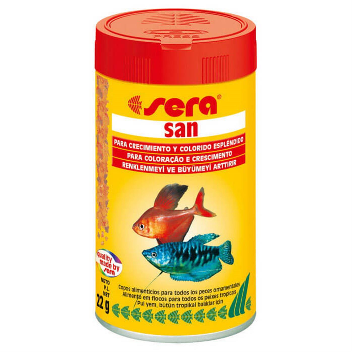 Sera San 100ml 22gr