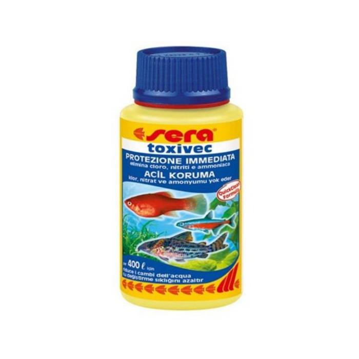 Sera Toxıvec 100ml