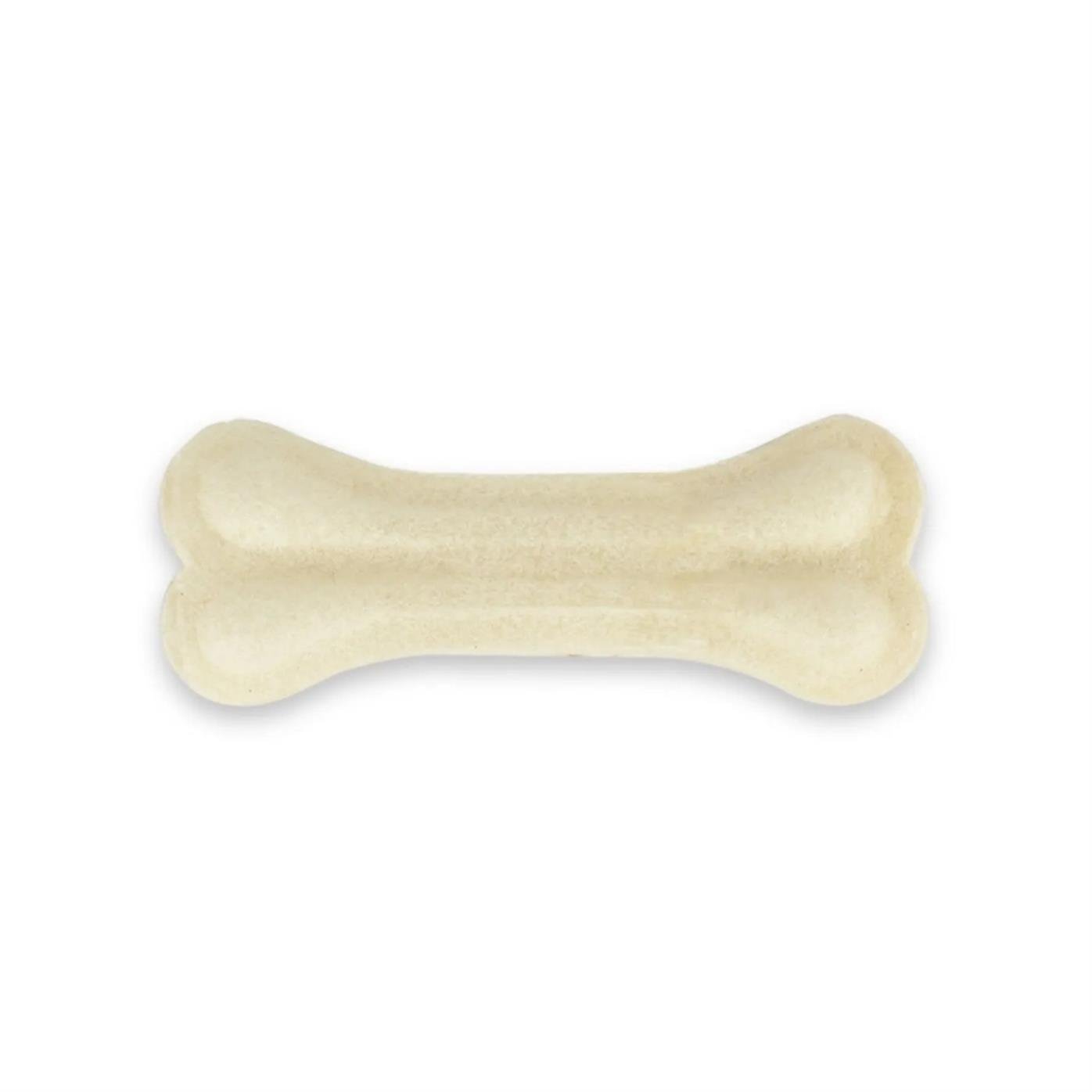 Snacky Beyaz Çiğneme Kemiği 5cm 10Adet 10gr
