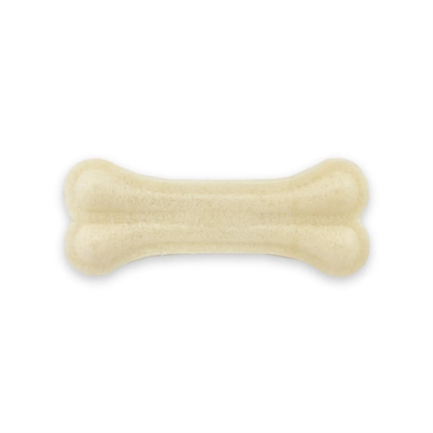 Snacky Beyaz Çiğneme Kemiği 7,5cm 5 Adet 25gr