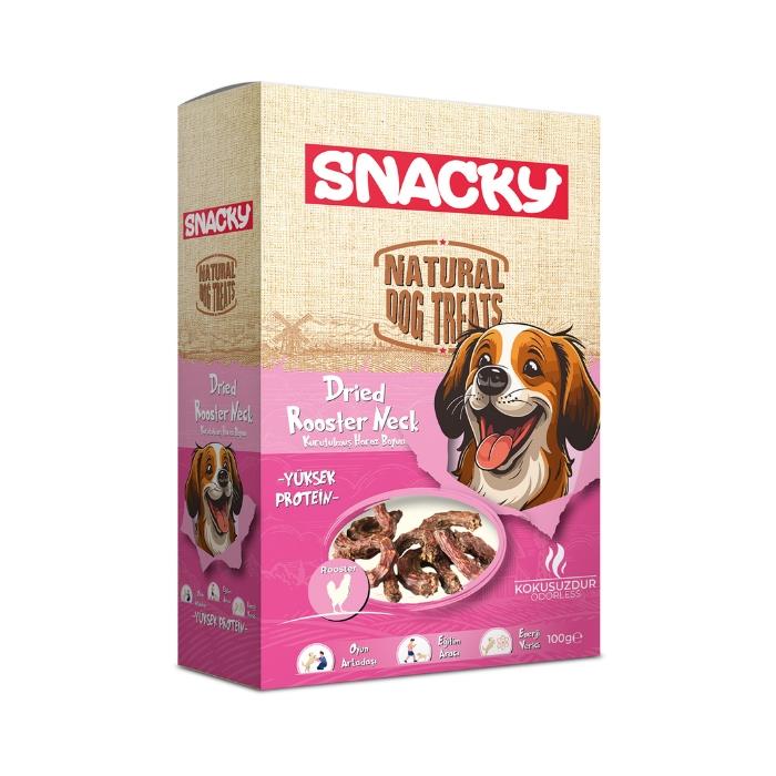 Snacky Kurutulmuş Horoz Boyun 100gr