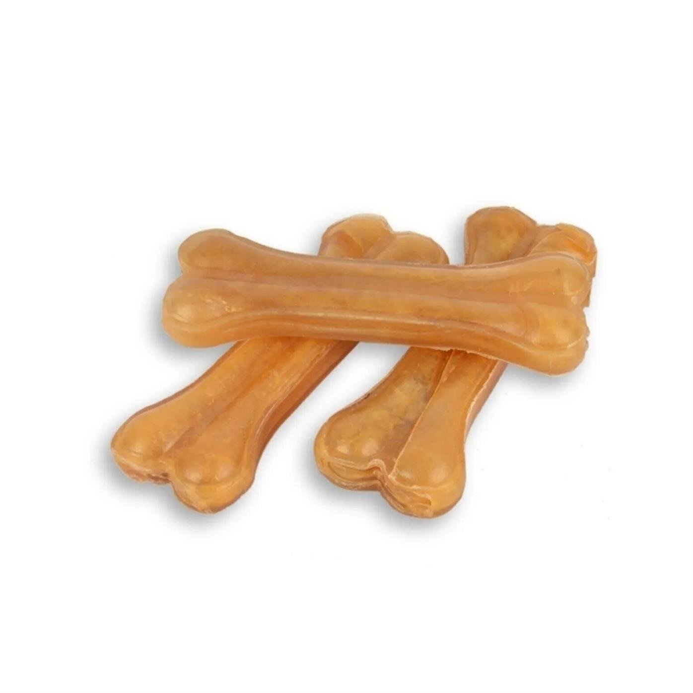 Snacky Natural Çiğneme Kemiği 10cm 3 Adet 30gr