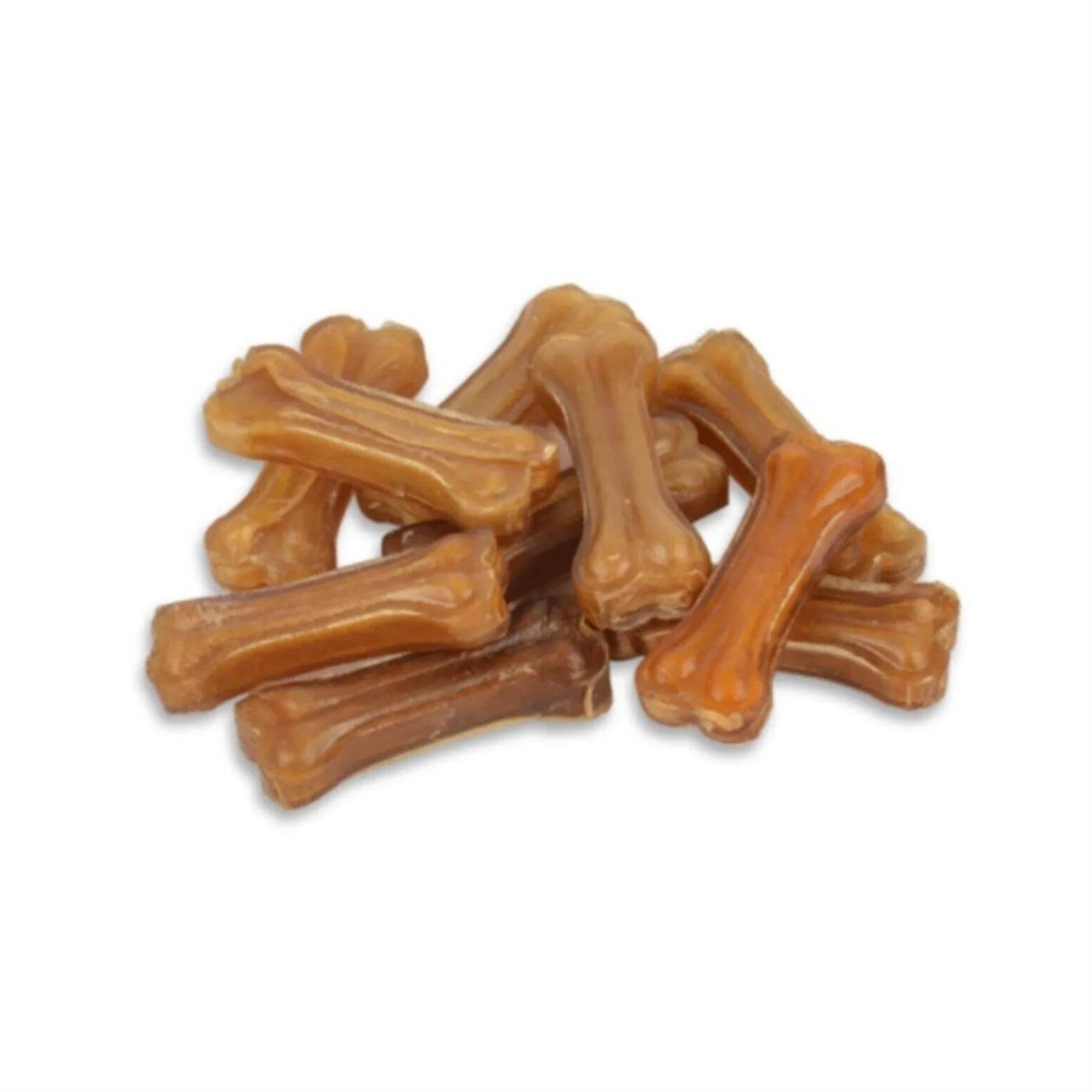 Snacky Natural Çiğneme Kemiği 5cm 10Adet 10gr