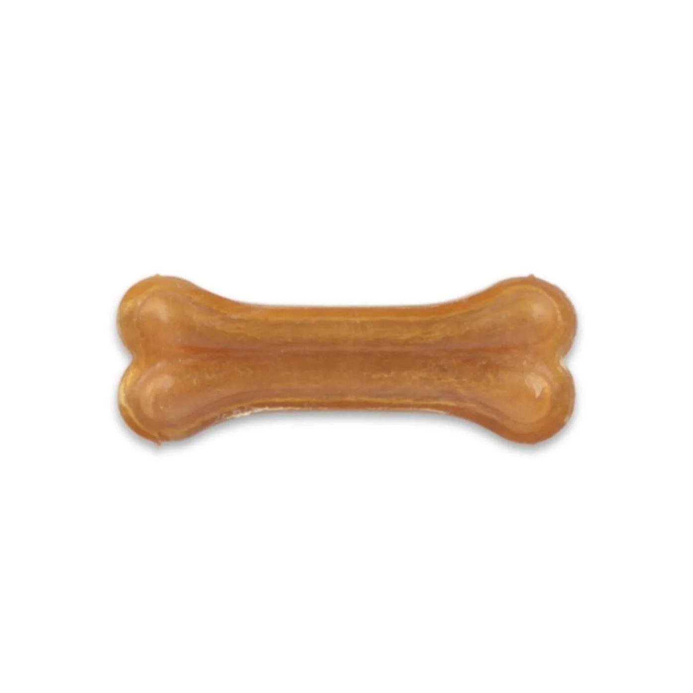 Snacky Natural Çiğneme Kemiği 5cm 10Adet 10gr