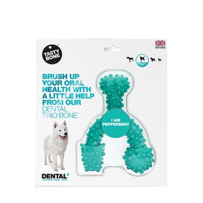 TastyBone Nane Aromalı 3 Fonks Diş Temizleyici 17cm 746765