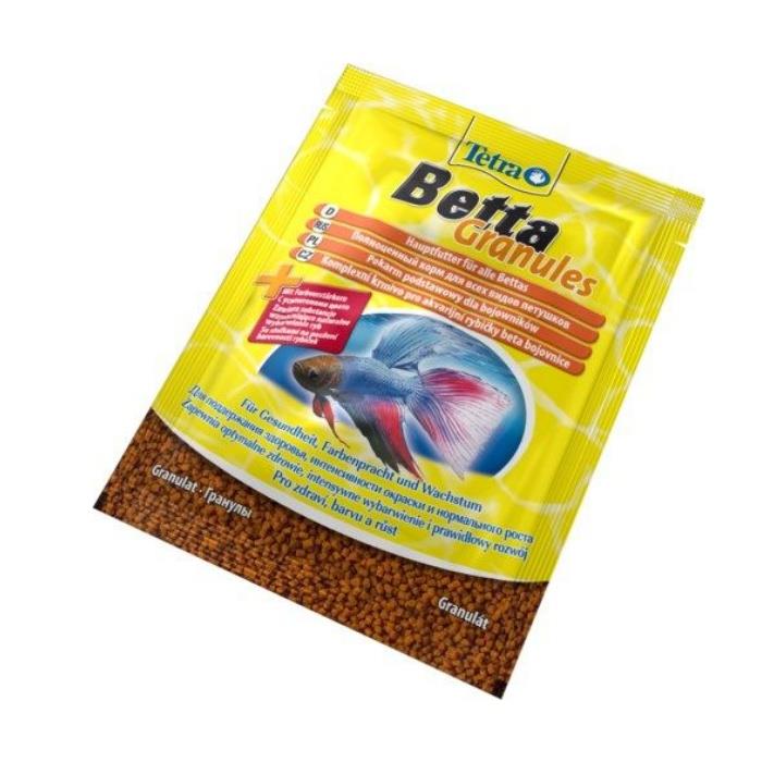Tetra Betta Granules 5gr