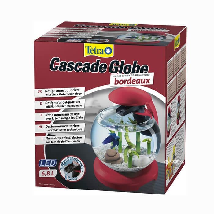 Tetra Cascade Globe Bordo