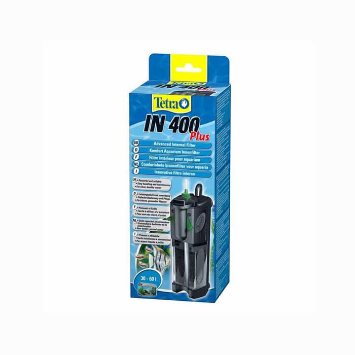 Tetra In Plus 400 İç Filitre