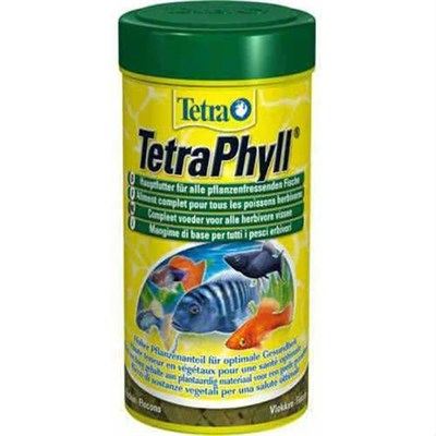 Tetra Phyll Flakes 250ML