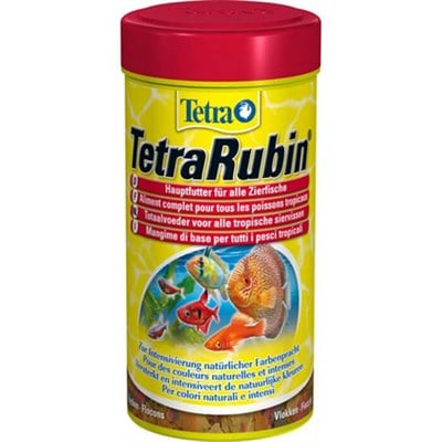 Tetra Rubın Flakes 250ML