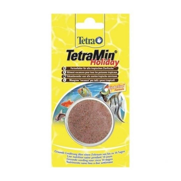 Tetramin Holiday 30 Gram Tatil Yemi