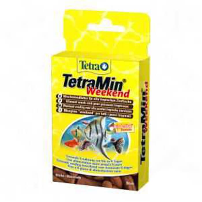 Tetramin Weekend Tatil Yemi 20 Adet