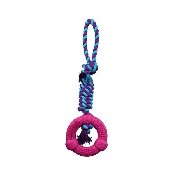 Trixie İpli Köpek Oyuncağı 12cm/41cm