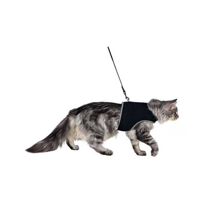 Trixie Kedi Göğüs Tasma Seti, XL, 36-54cm, 120cm