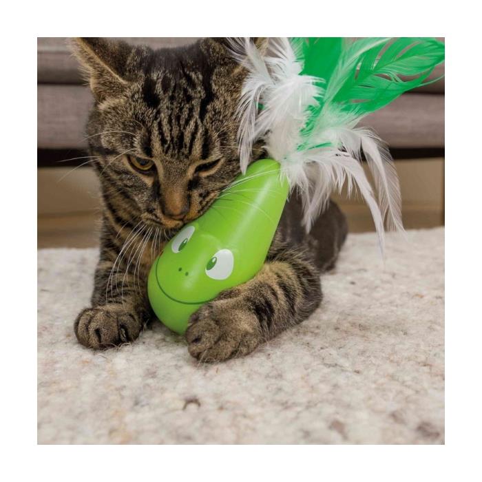 Trixie Kedi Oyuncağı Otomatik Titreşimli 6cm