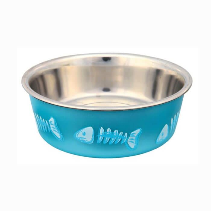 Trixie Kedi Paslanmaz Mama&Su Kabı 0.3L/12cm
