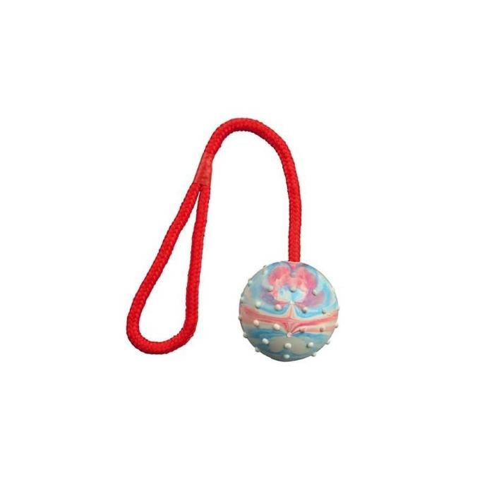 Trixie Köpek İpli Top Oyuncağı 6cm/30cm