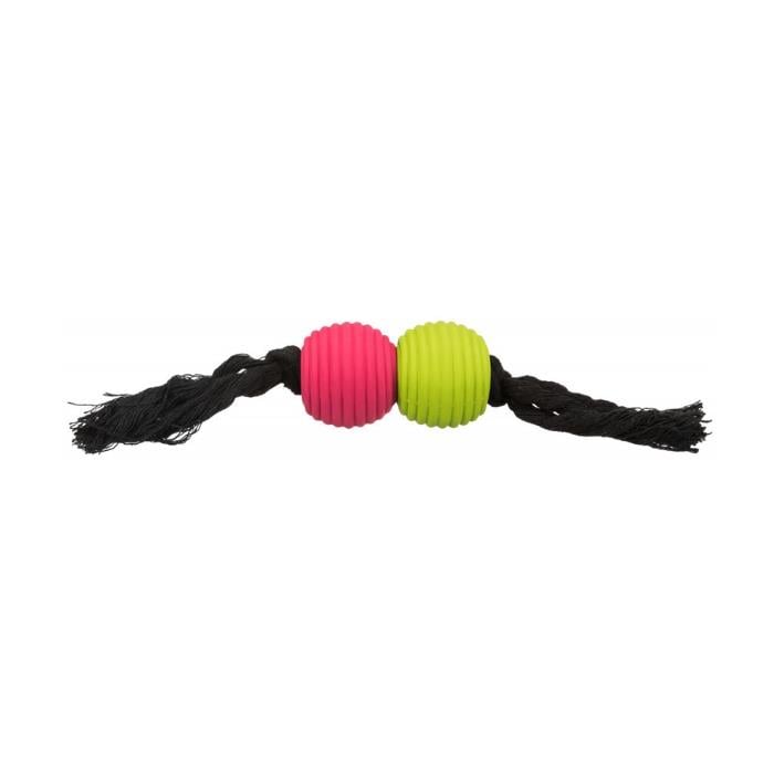 Trixie Köpek Oyuncağı Oyun İpi ve Toplar 32cm