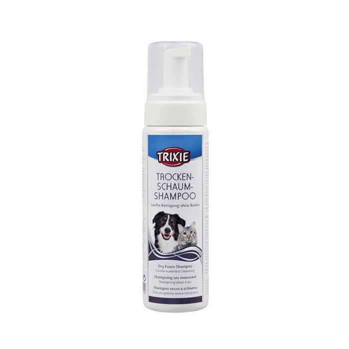 Trixie Köpek Ve Kedi İçin Kuru Köpük Şampuan 450ml