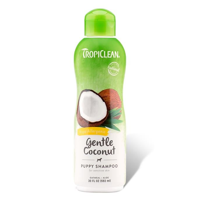Tropiclean Hypo Allergenic Hindistan Cevizli Köpek Şampuanı 355ml