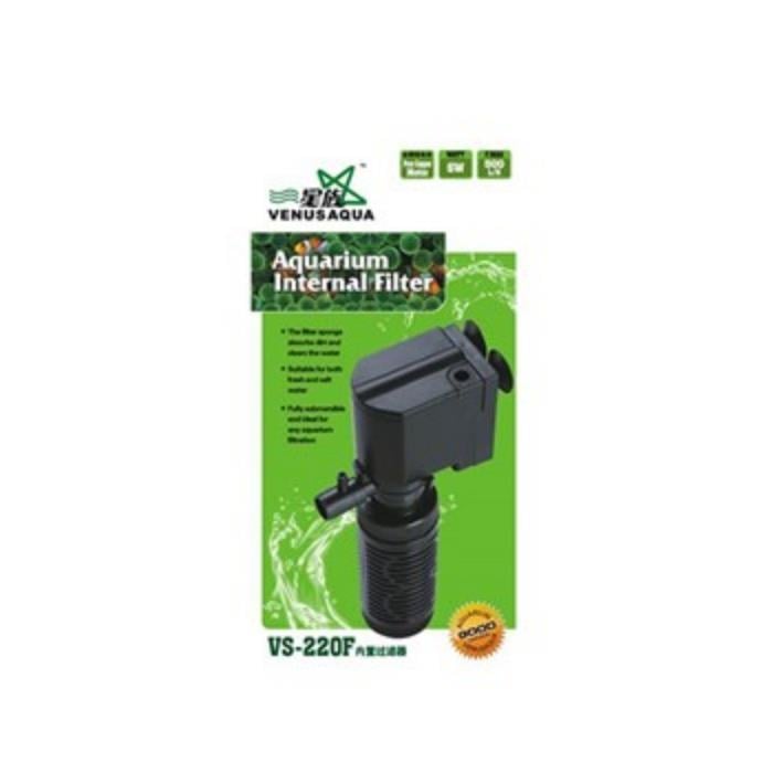 Venüsaqua Vs220F İç Filtre 500L