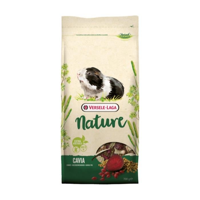 Versele-Laga Nature Cavia Gine Pig Yemi 700gr