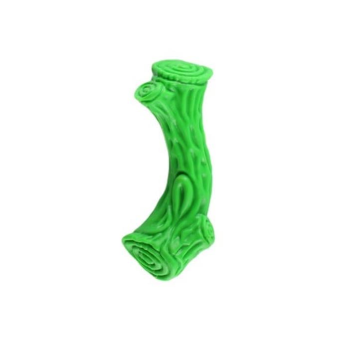 Zampa Rubber Köpekler İçin Kütük Ödül Oyuncağı, 16cm