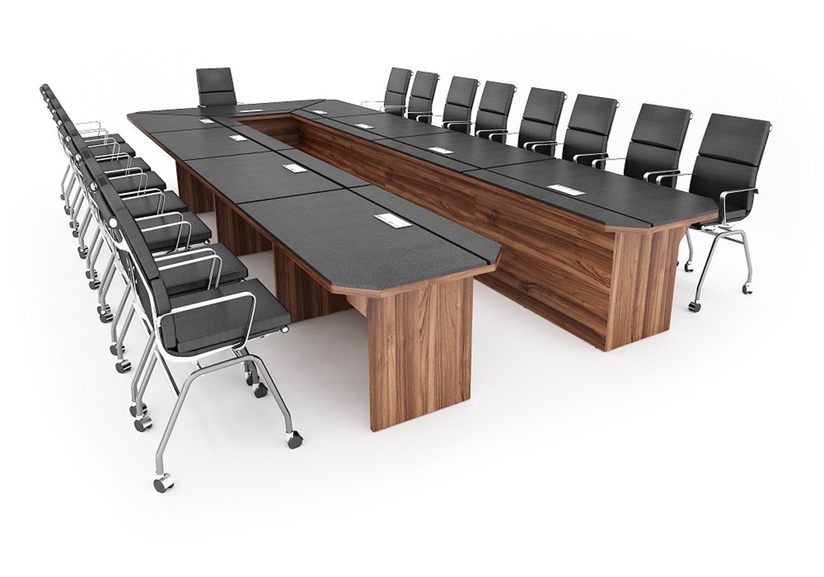 Fortune-U Toplantı Masası