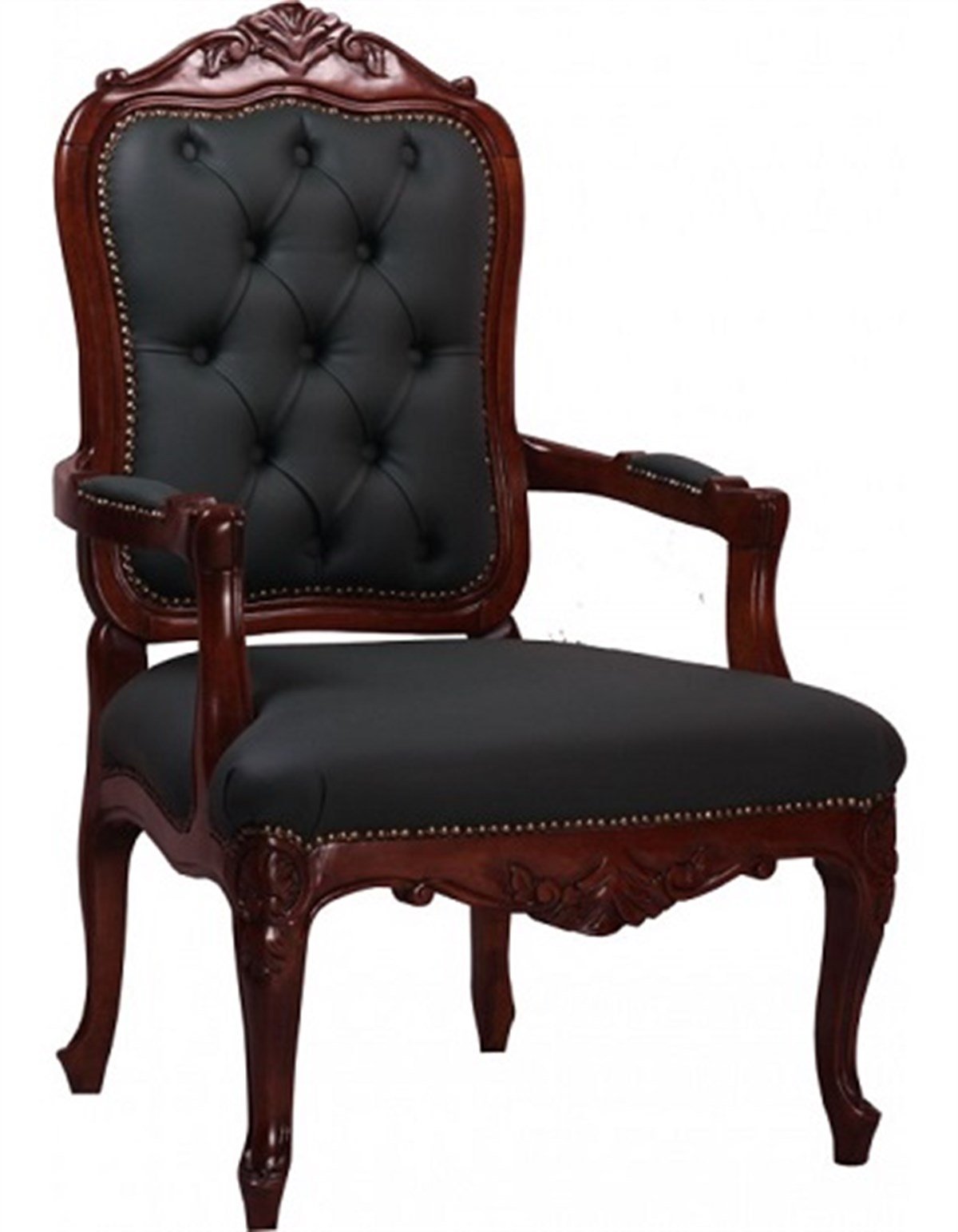 Fransız Klasik Tekli Koltuk