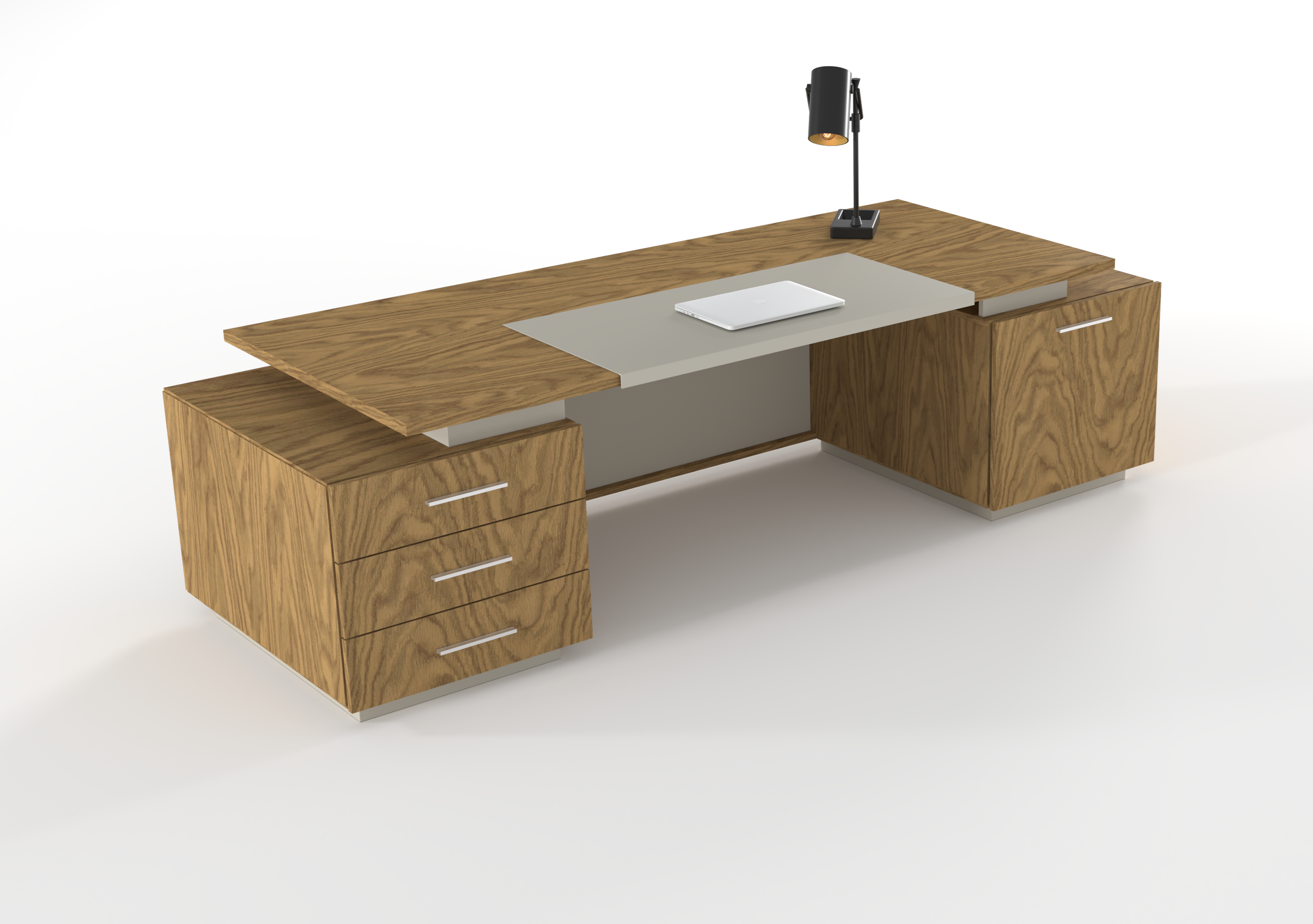 İdol Makam Masa Takımı