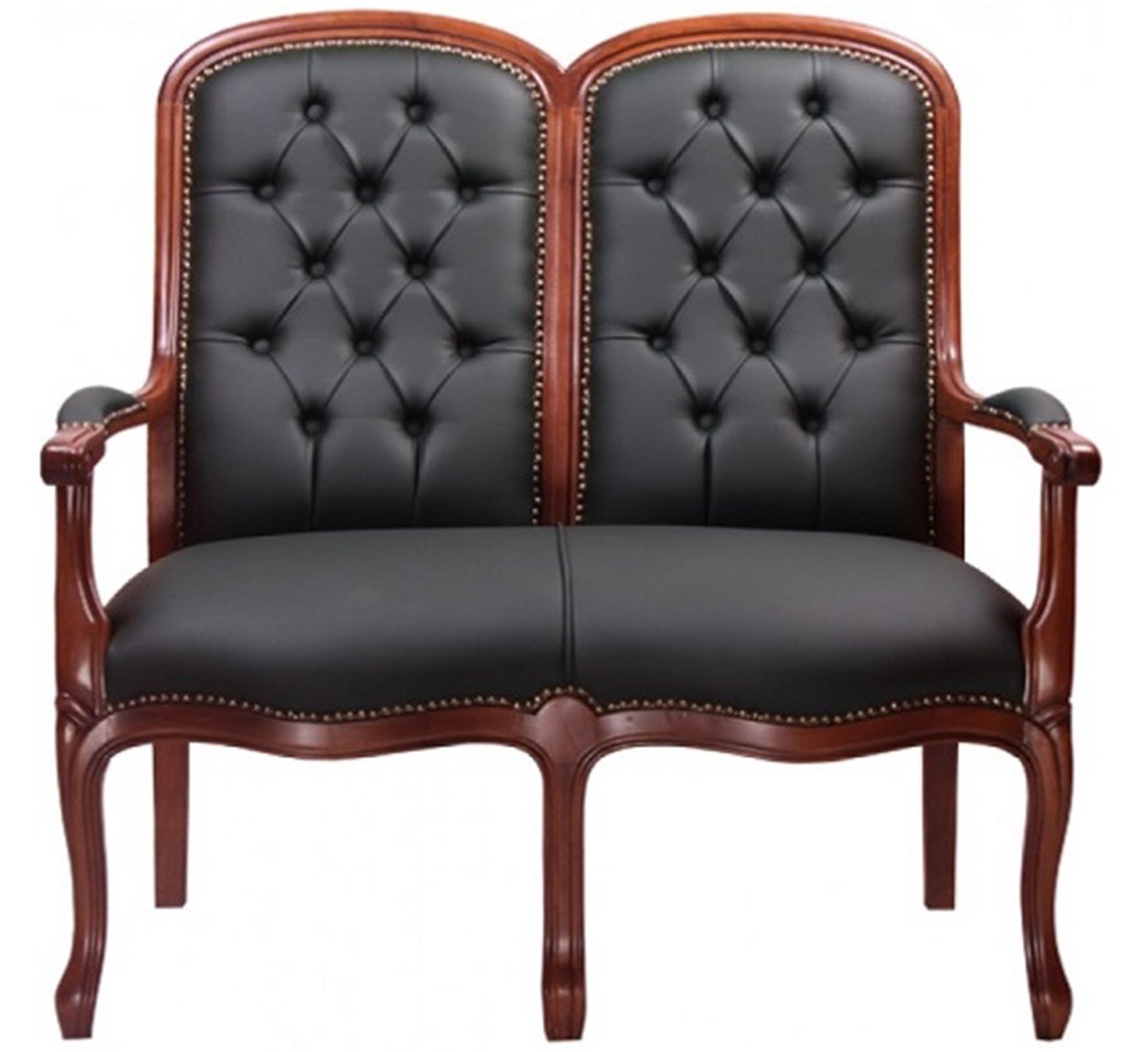 İngiliz Klasik İkili Kanepe