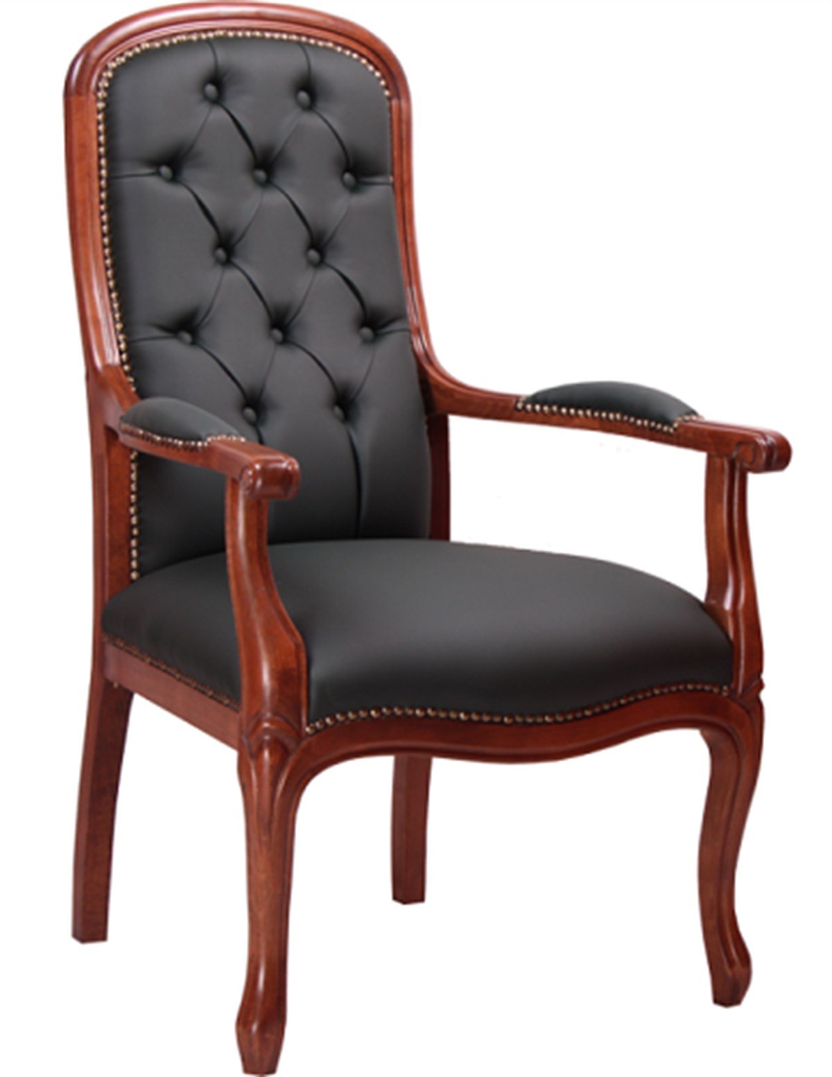 İngiliz Klasik Tekli Koltuk