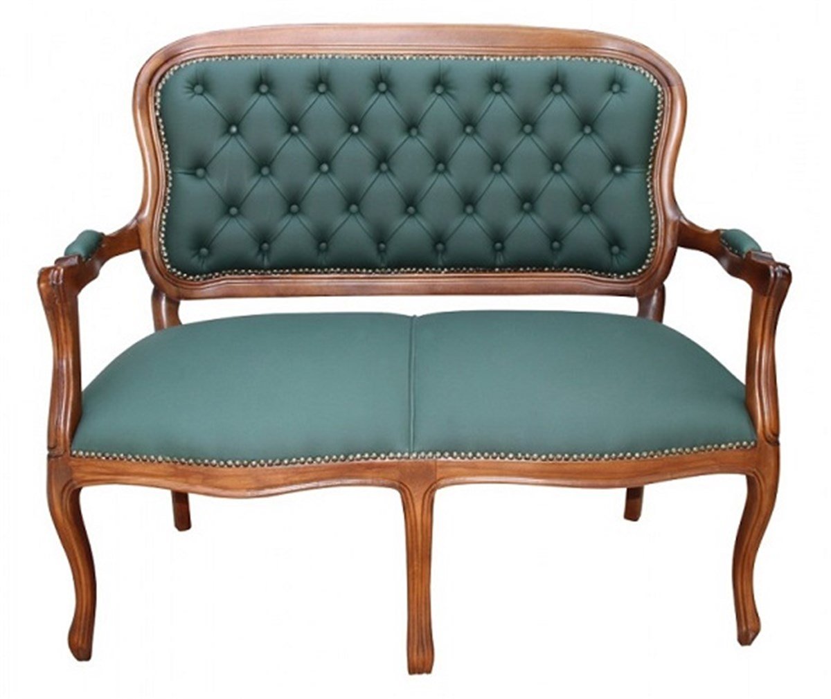 Lükens Klasik İkili Koltuk