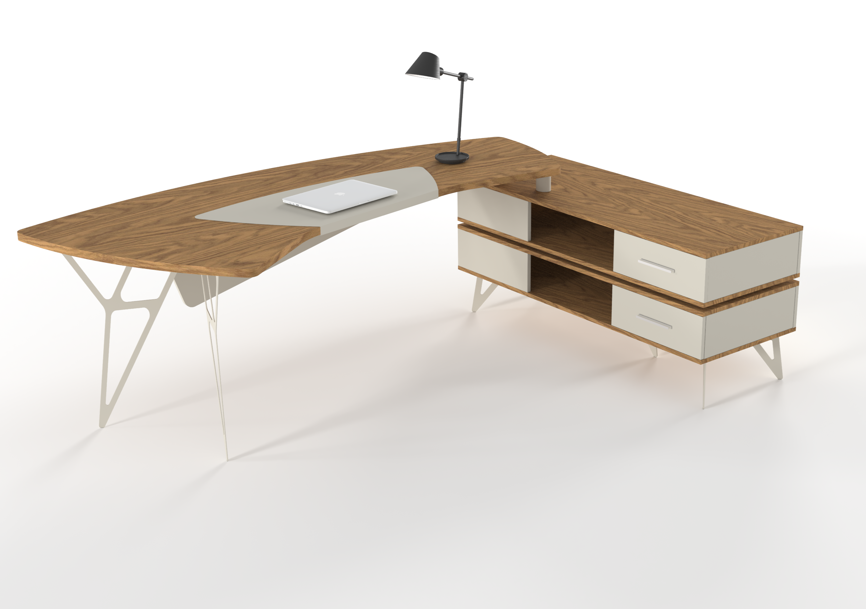 Mercan Plus Makam Masa Takımı