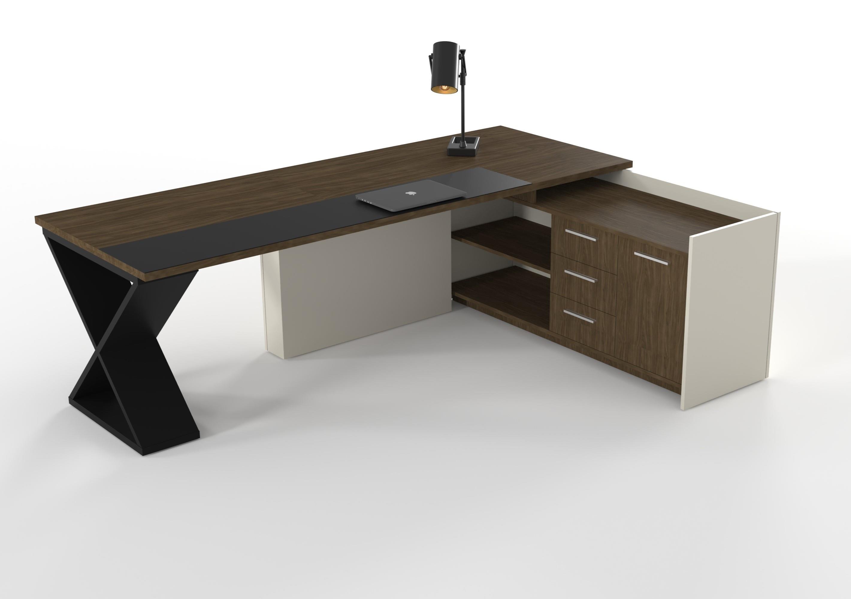 Mercure Plus Yönetici Masa Takımı