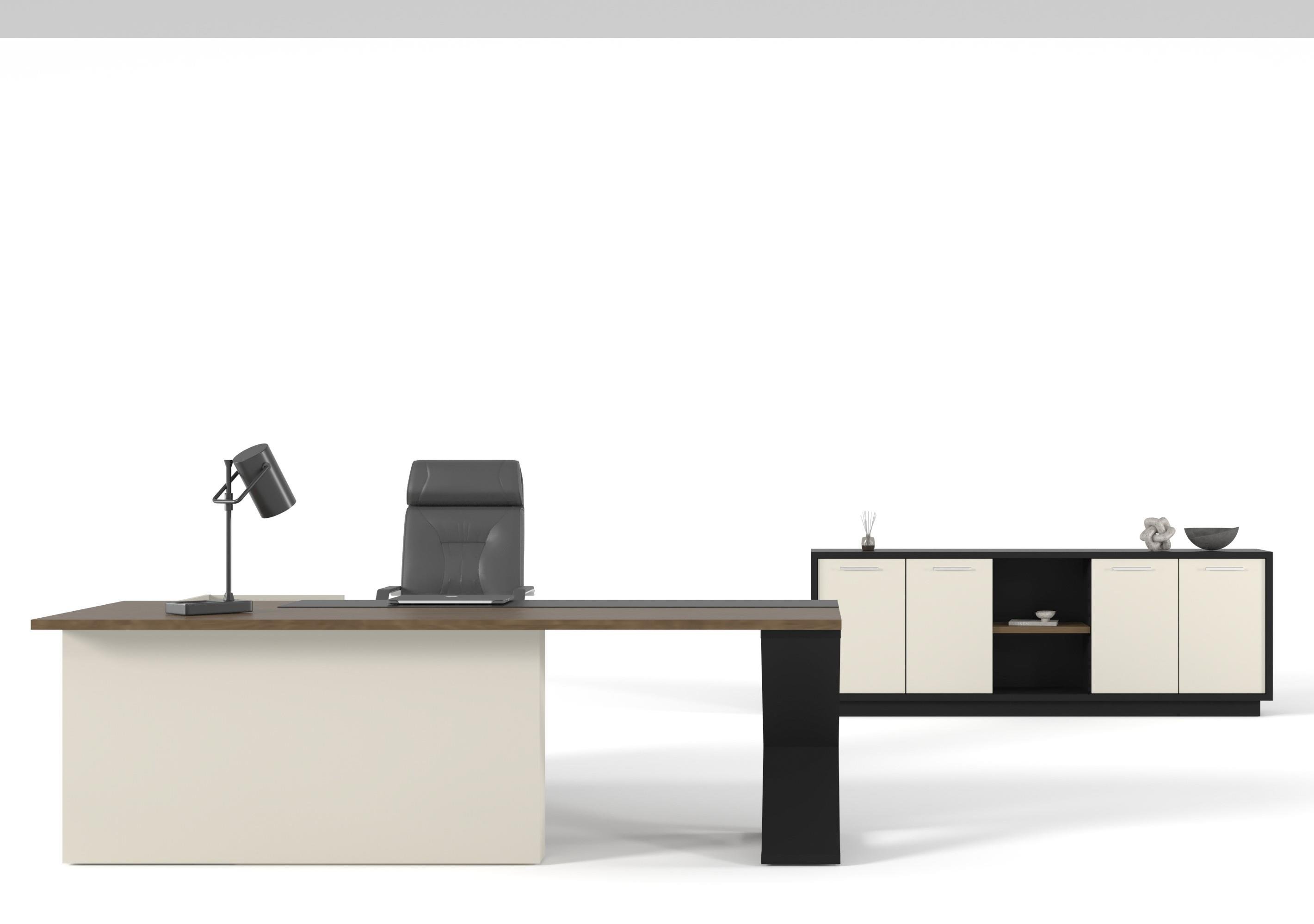 Mercure Plus Yönetici Masa Takımı