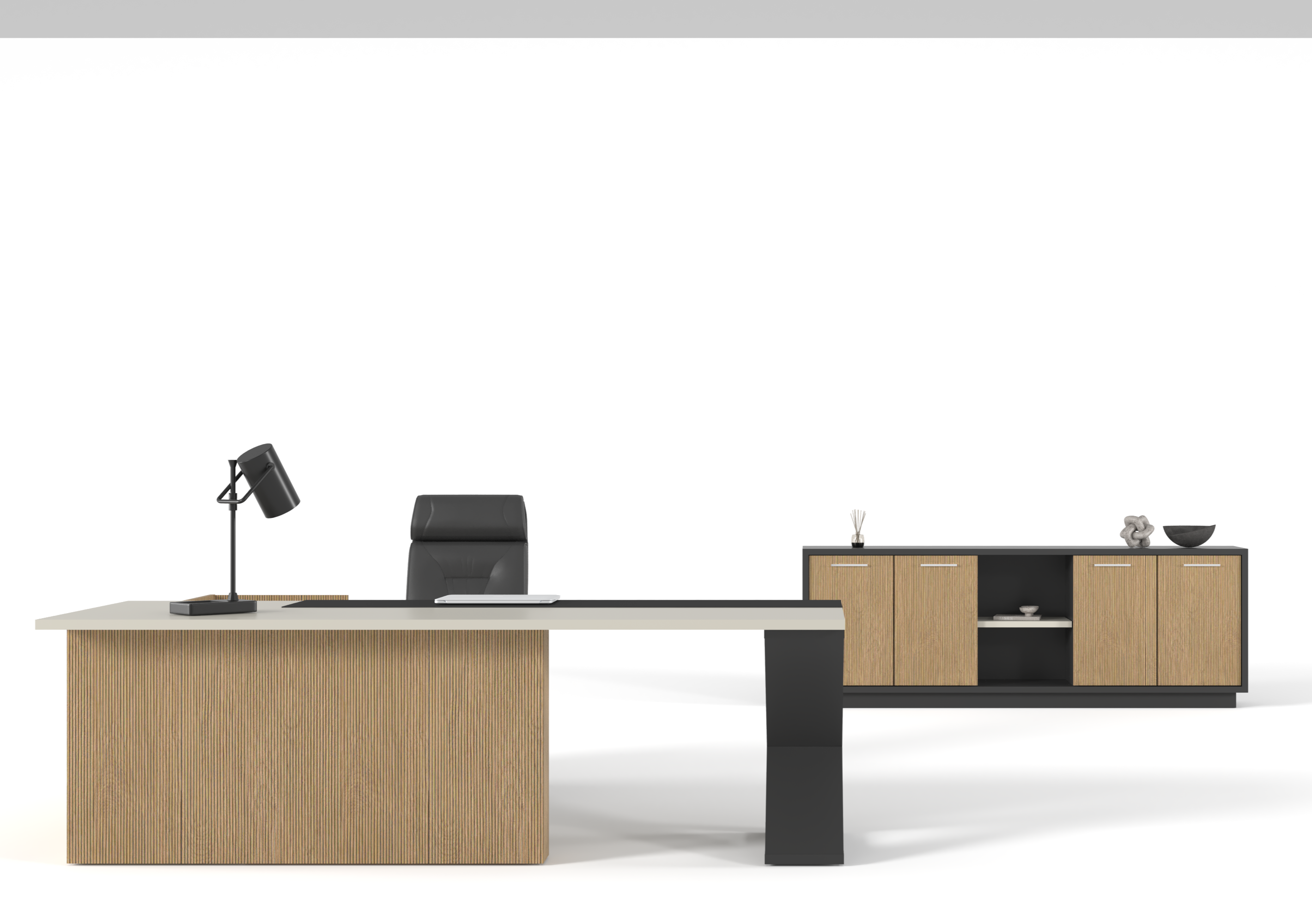 Mercure Plus Yönetici Masa Takımı