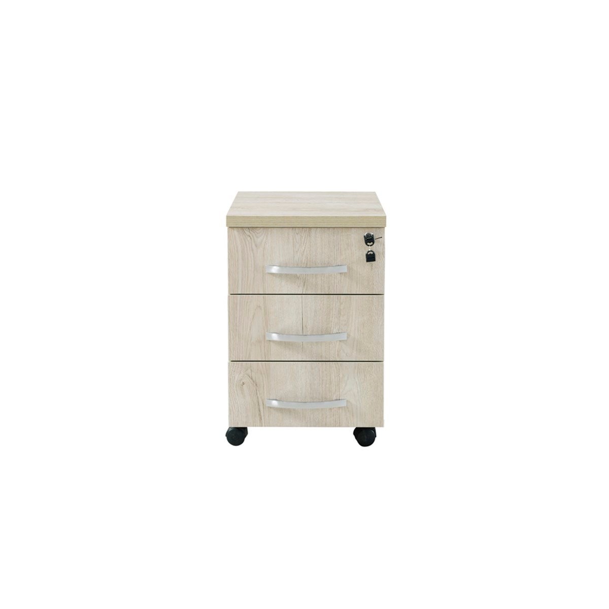 Merkezi Kilitli Çekmece Keson