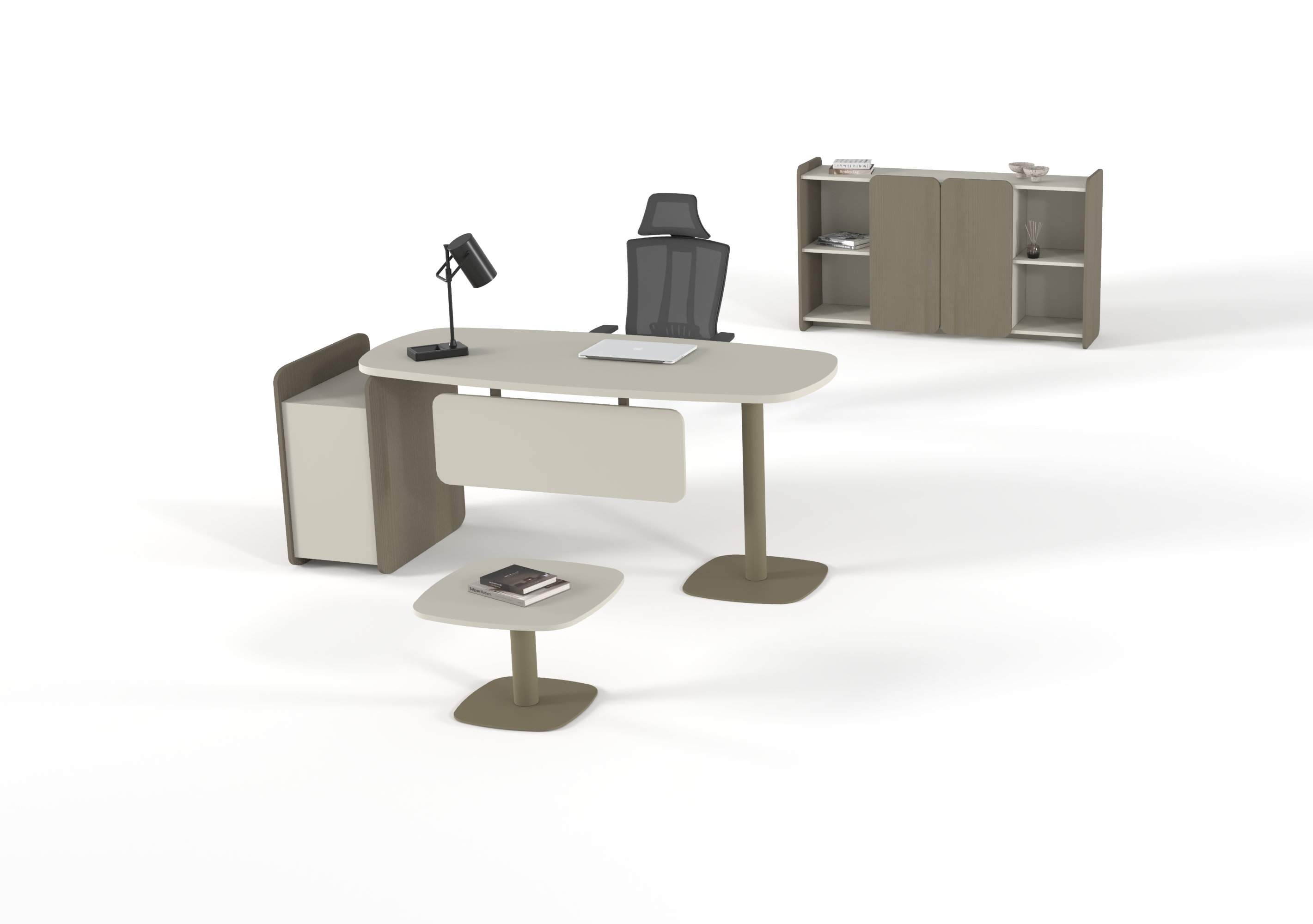 Meta Yönetici Masa Takımı