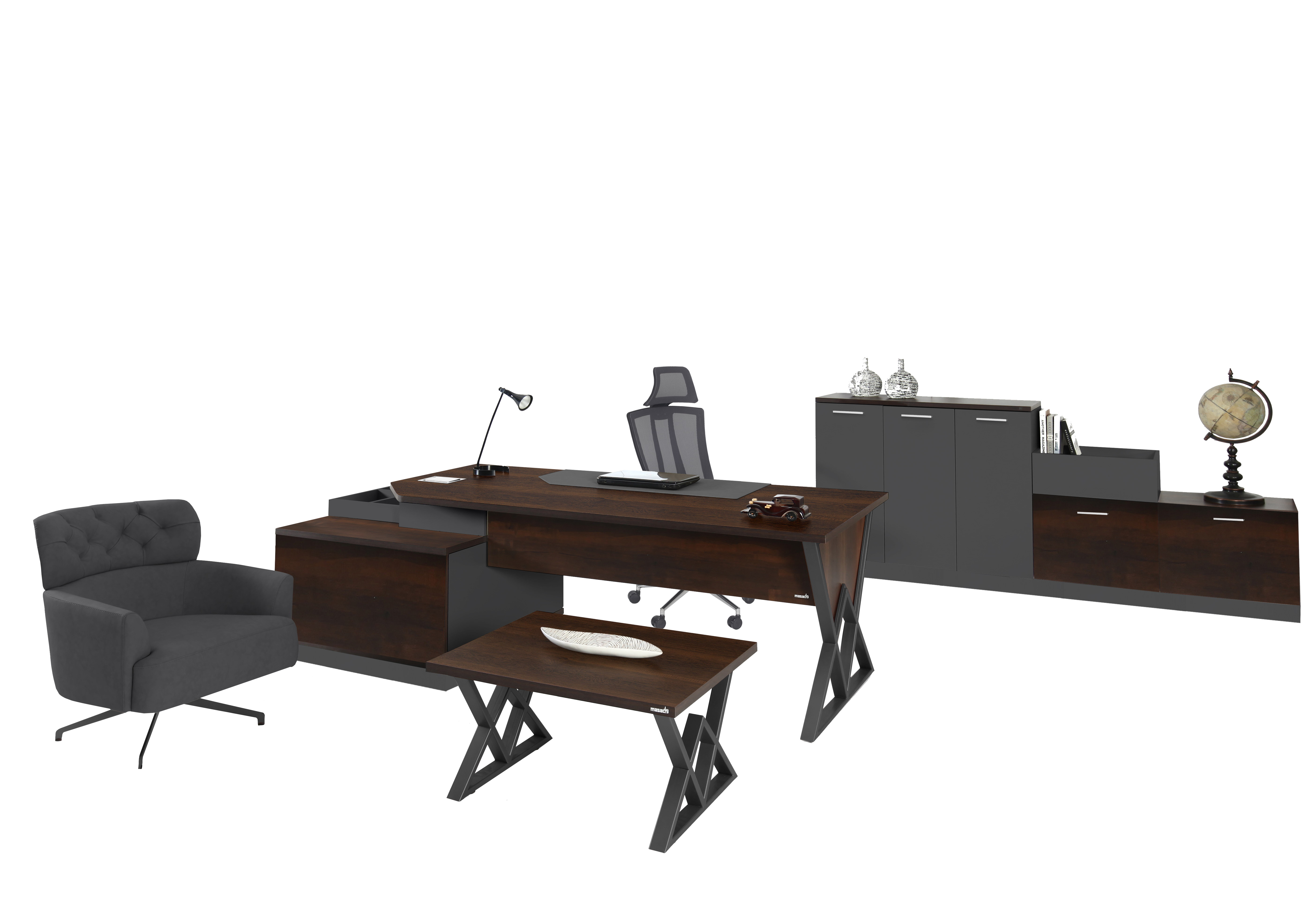 Montania Makam Masa Takımı