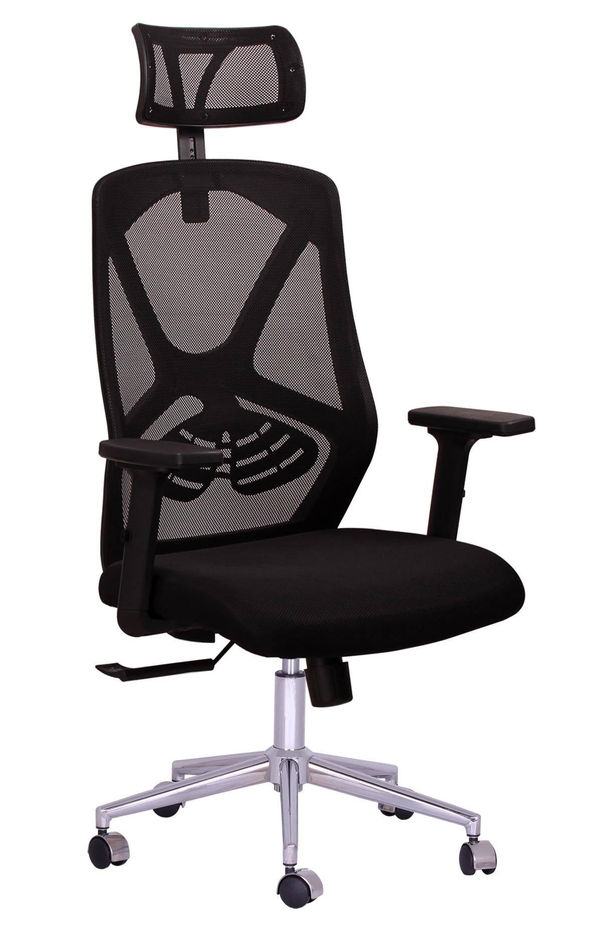 Shark Fileli Müdür Koltuğu