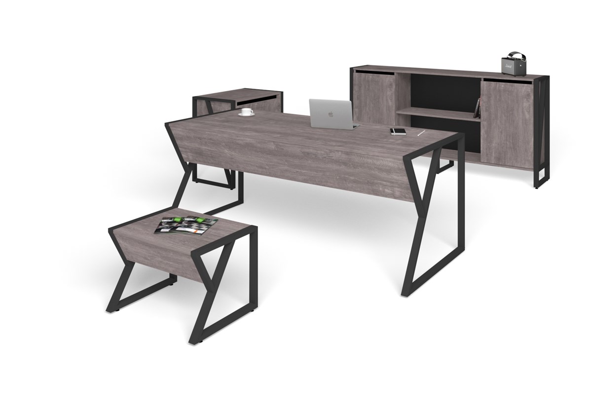Slim Yönetici Masa Takımı