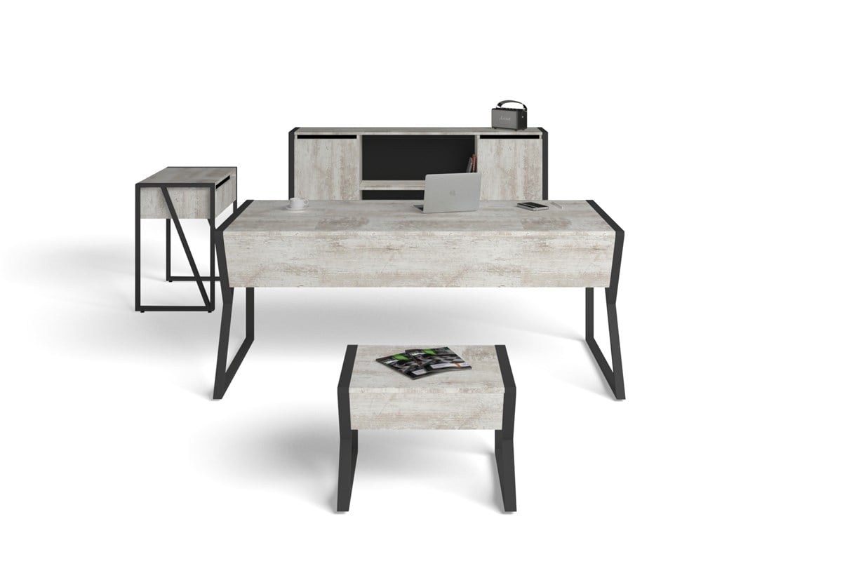 Slim Yönetici Masa Takımı