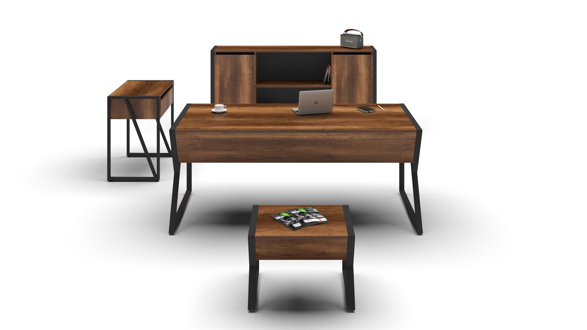 Slim Yönetici Masa Takımı