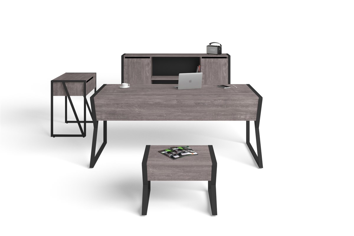 Slim Yönetici Masa Takımı